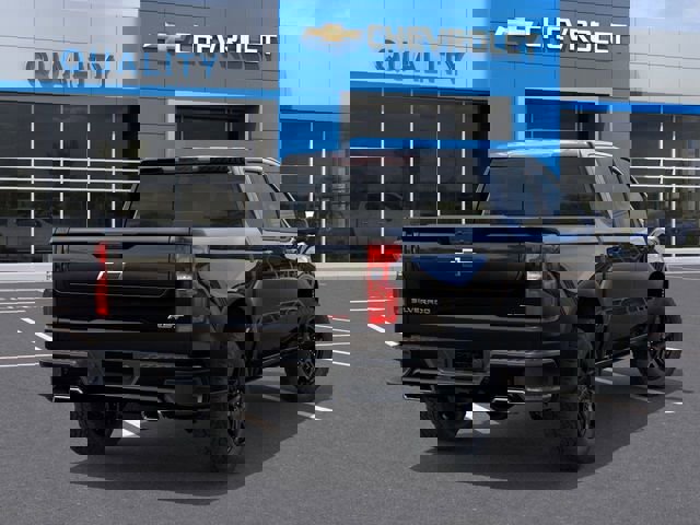 New 2026 Chevrolet Silverado 1500 RST image 4