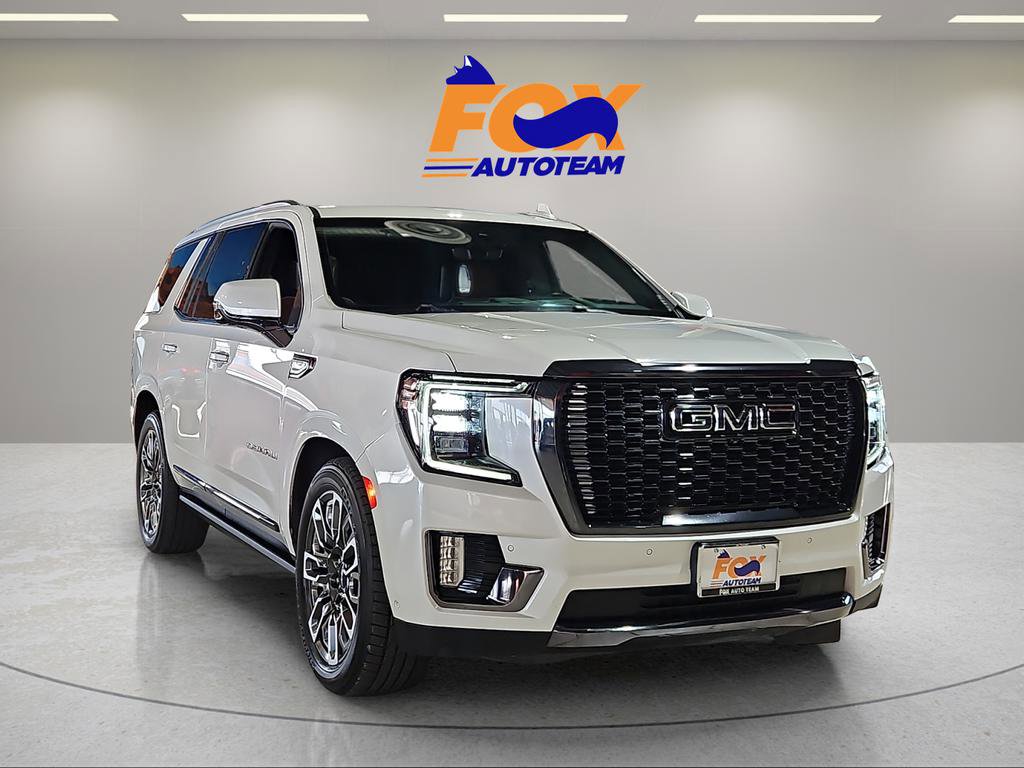 Used 2024 GMC Yukon Denali Ultimate image 5