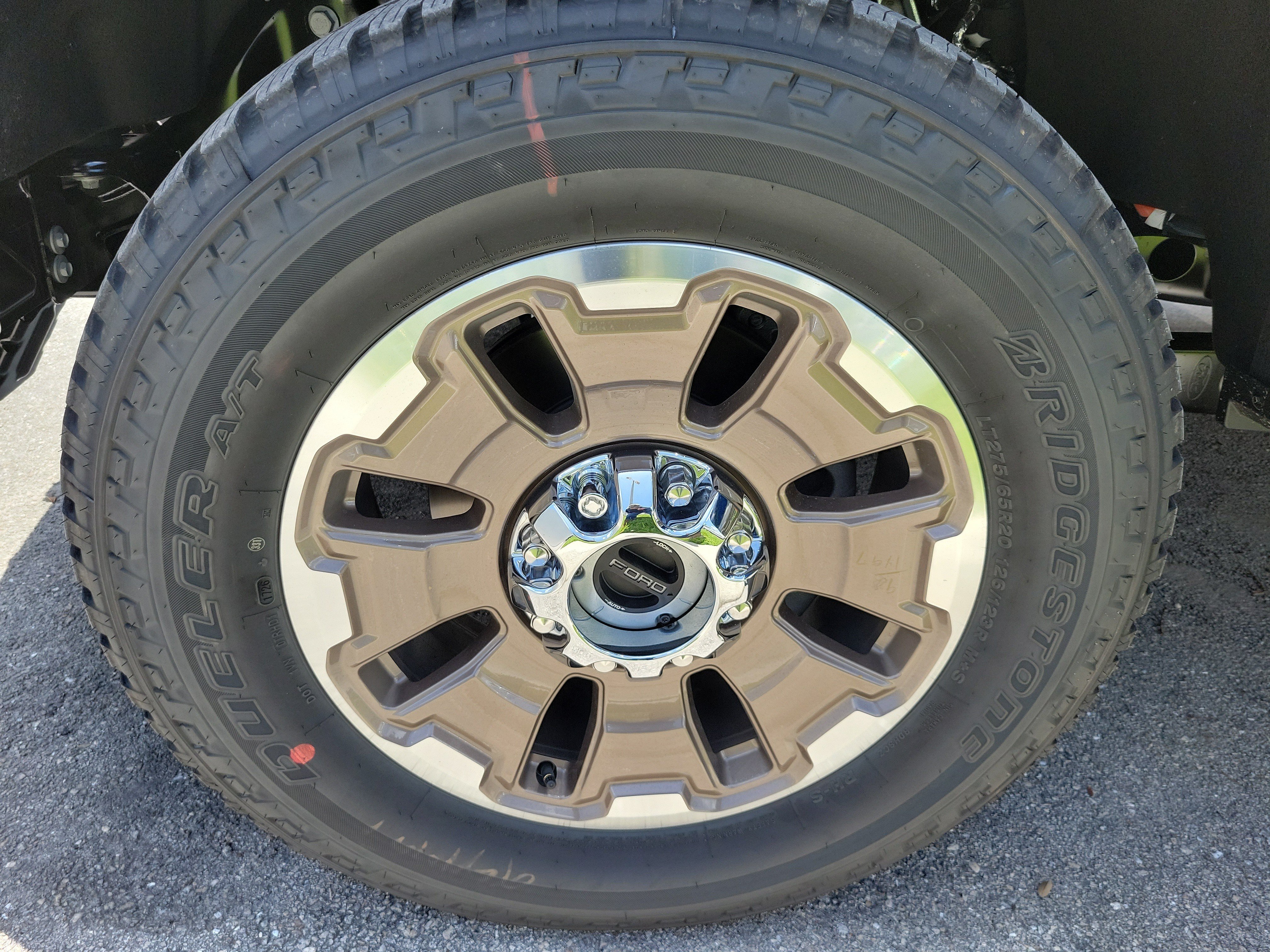 New 2026 Ford F250 King Ranch AWD/4WD image 7