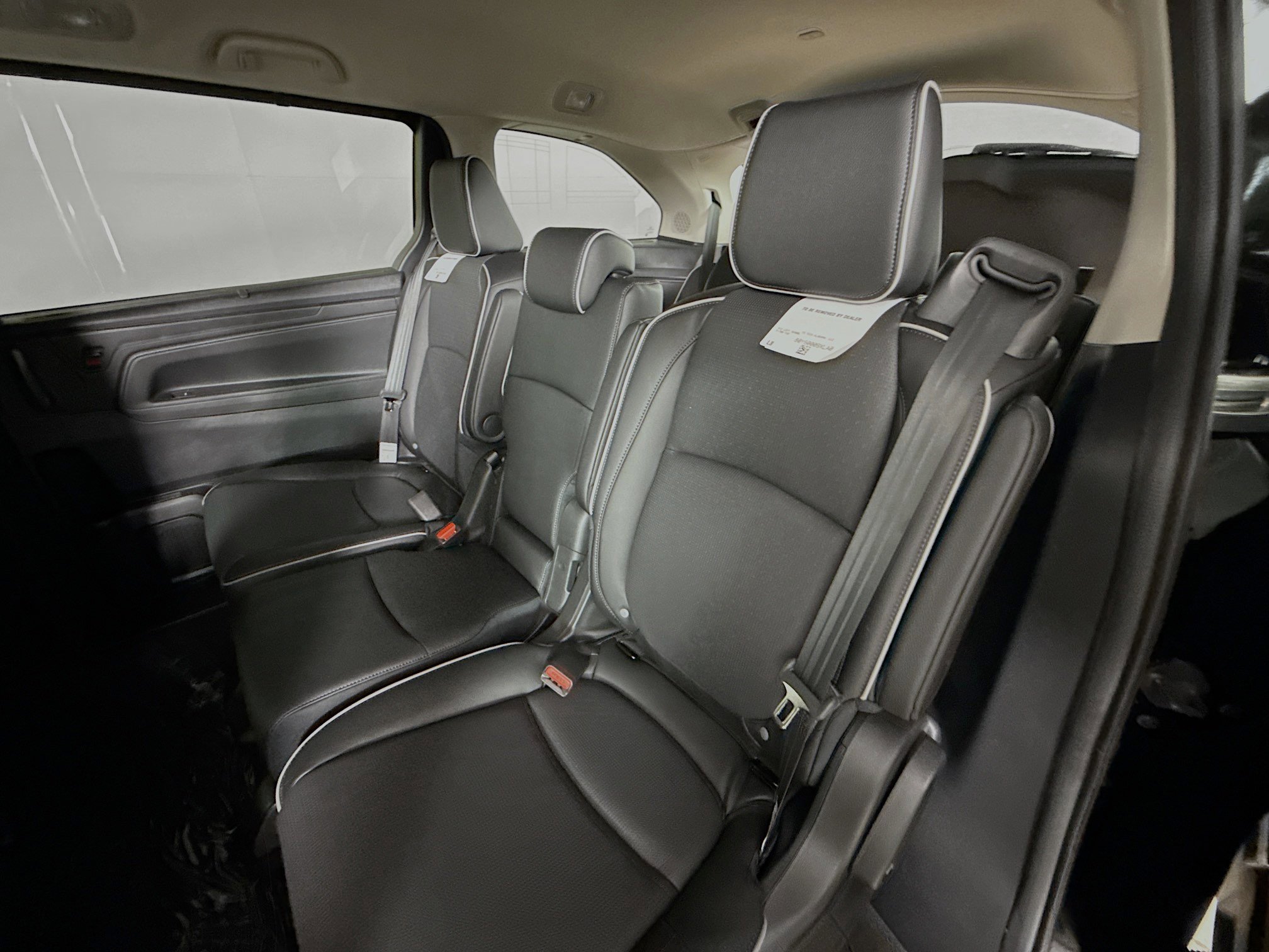 New 2026 Honda Odyssey Elite image 30