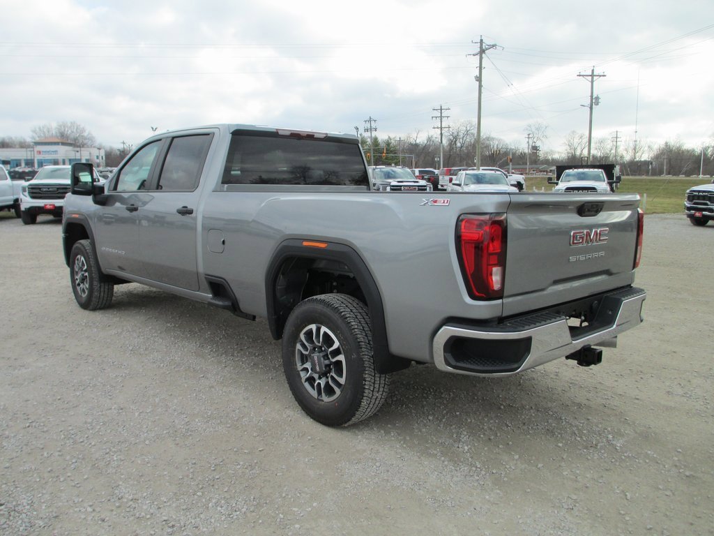 New 2026 GMC Sierra 3500 Pro image 7