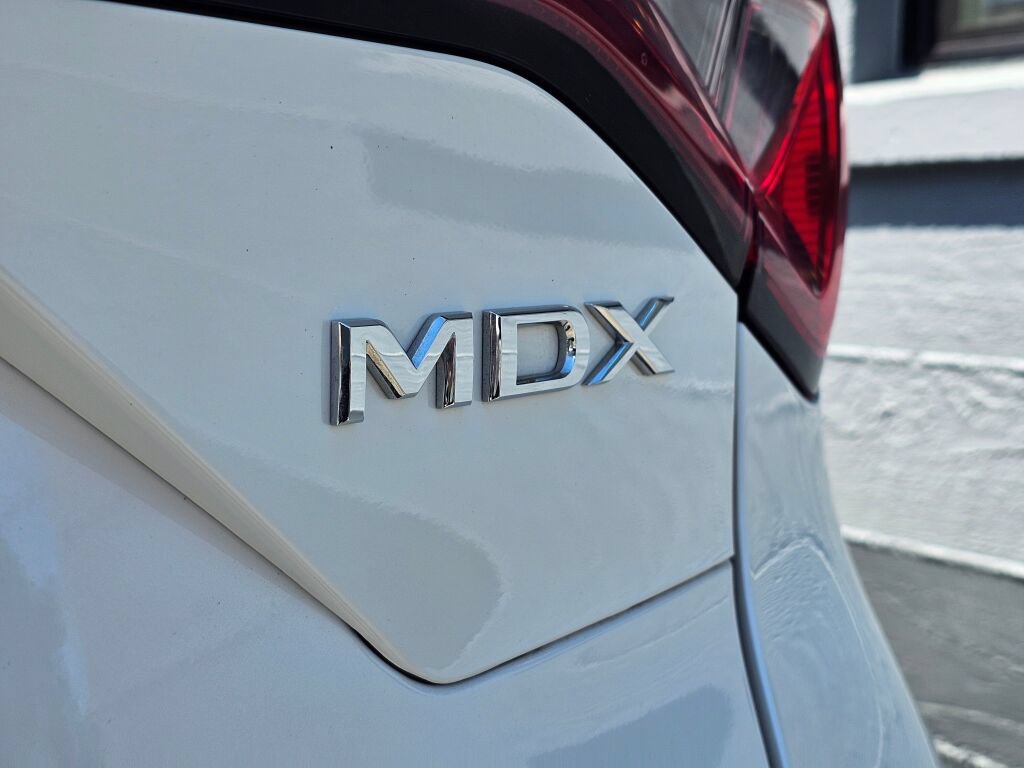 Used 2025 Acura MDX A-Spec AWD/4WD image 14