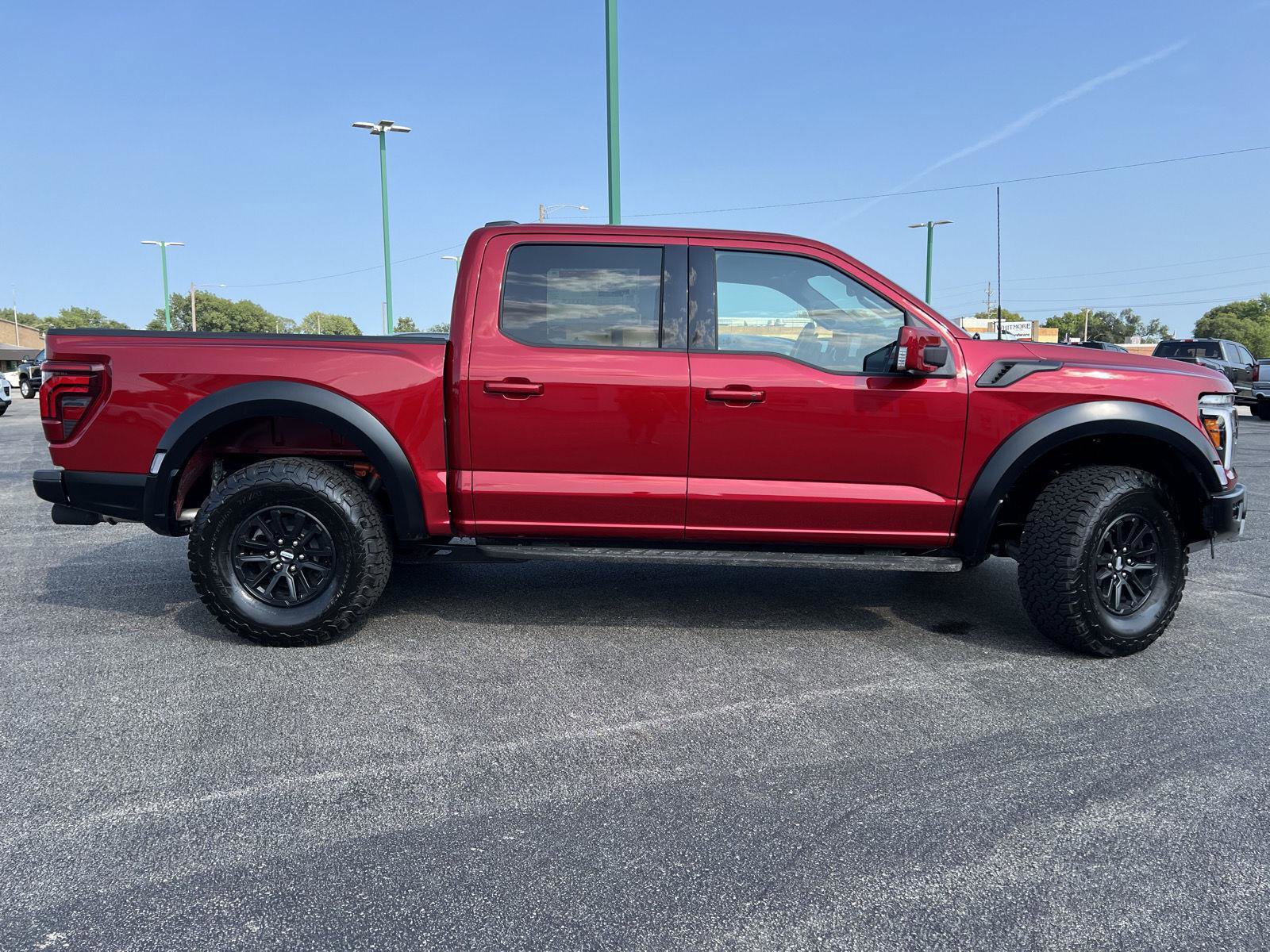 New 2025 Ford F150 Raptor image 4