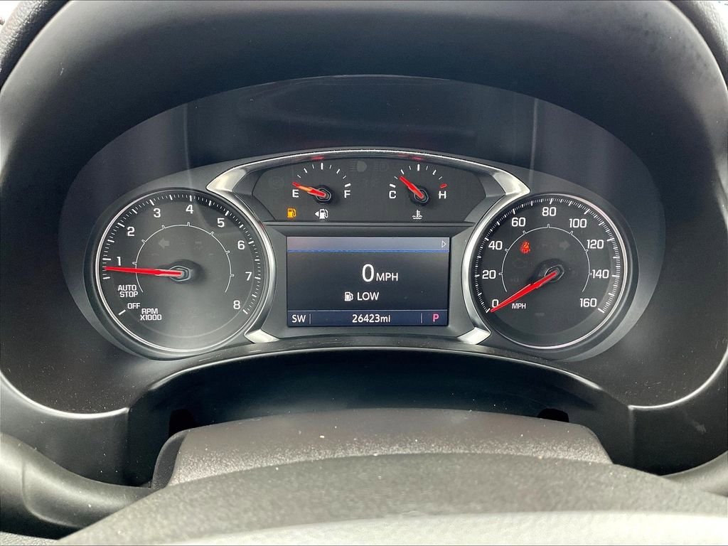 Used 2024 GMC Terrain AT4 image 24