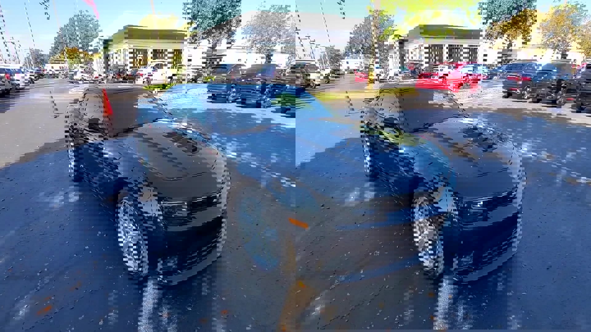 Used 2015 Chevrolet Camaro SS w/ RS Package image 33