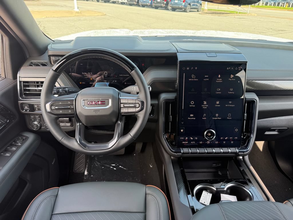 New 2026 GMC Yukon XL AT4 w/ AT4 Premium Plus Package AWD/4WD image 33
