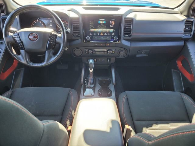 Certified 2024 Nissan Frontier Pro-X w/ Pro Convenience Package image 12