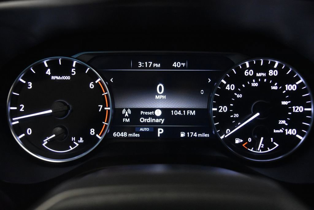 Certified 2025 Nissan Rogue S image 16