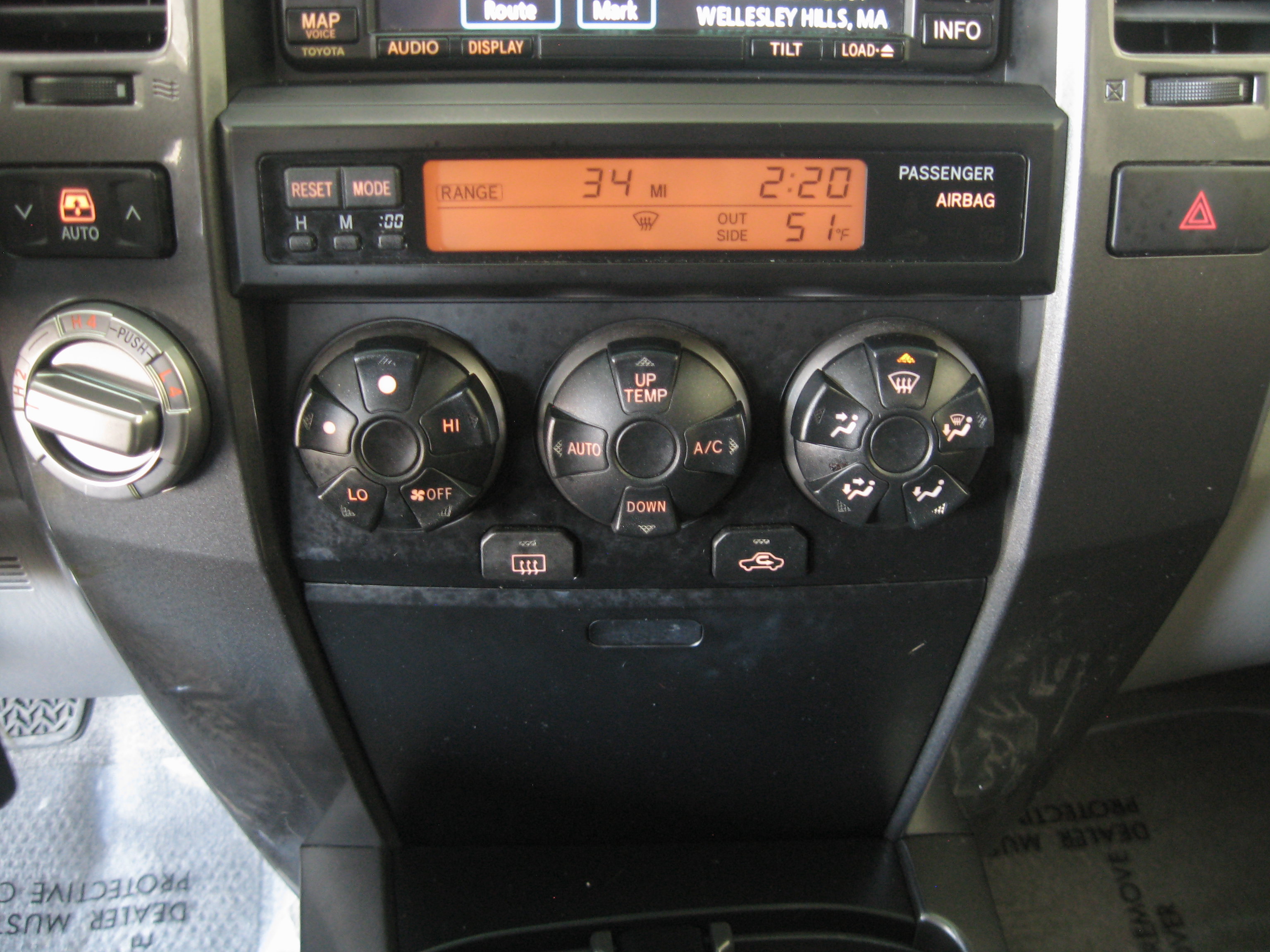 Used 2007 Toyota 4Runner Sport image 16