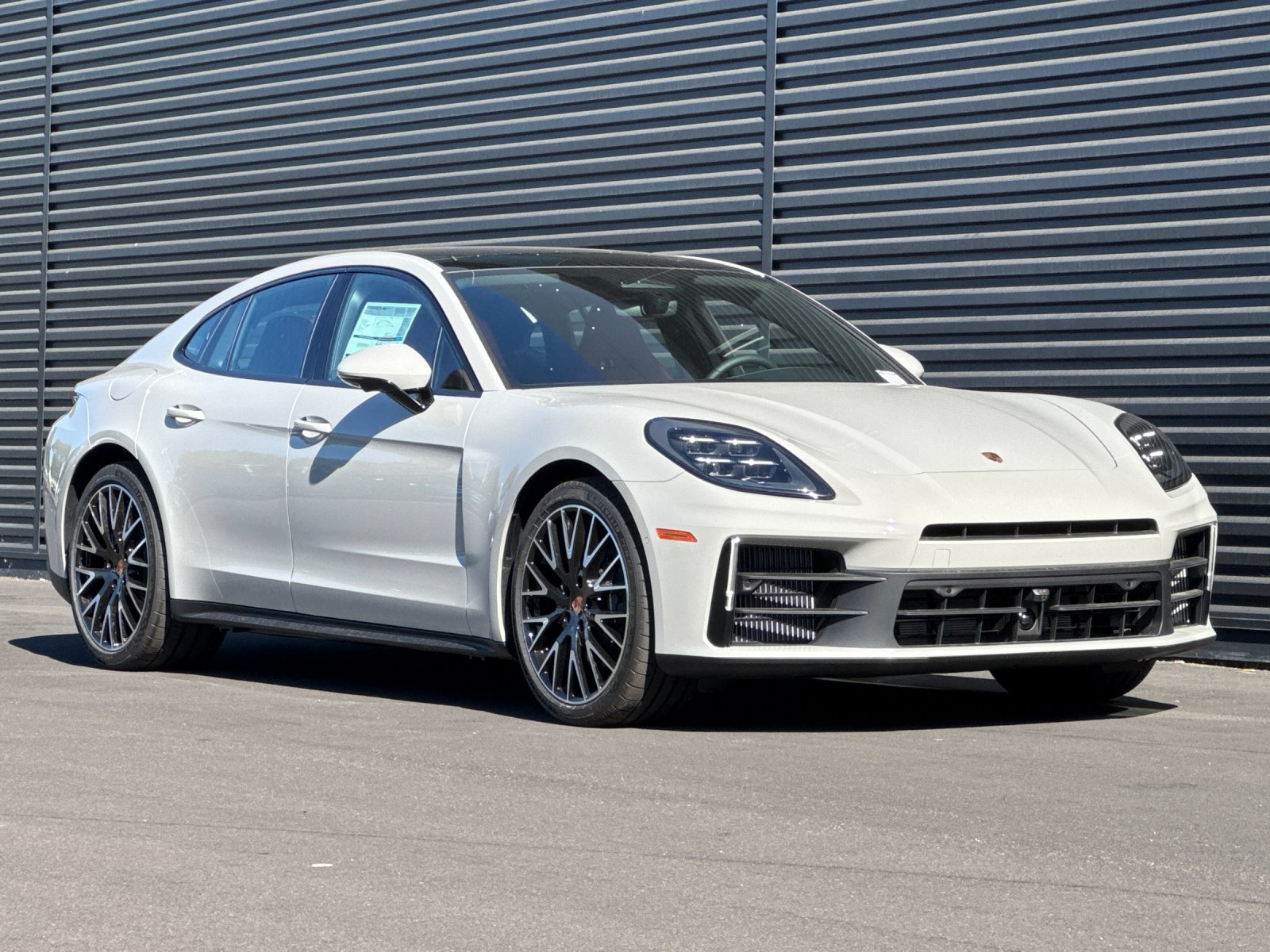 New 2026 Porsche Panamera 4 AWD/4WD image 10