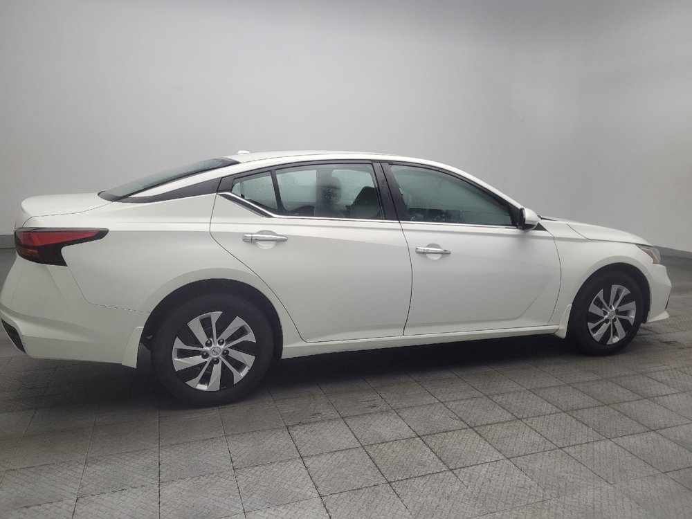 Used 2019 Nissan Altima 2.5 S AWD/4WD image 10