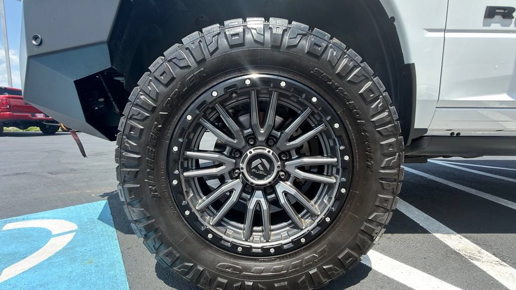 Used 2025 RAM 2500 Laramie AWD/4WD image 6