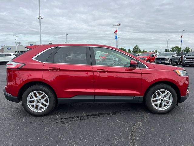 Certified 2023 Ford Edge SEL AWD/4WD image 9