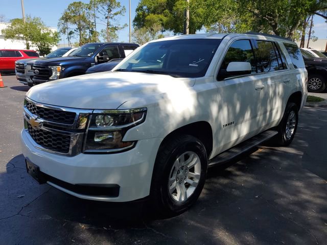 Used 2019 Chevrolet Tahoe LT video 2