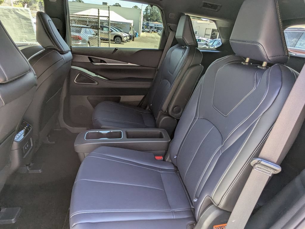 New 2026 INFINITI QX60 Sport AWD/4WD image 26