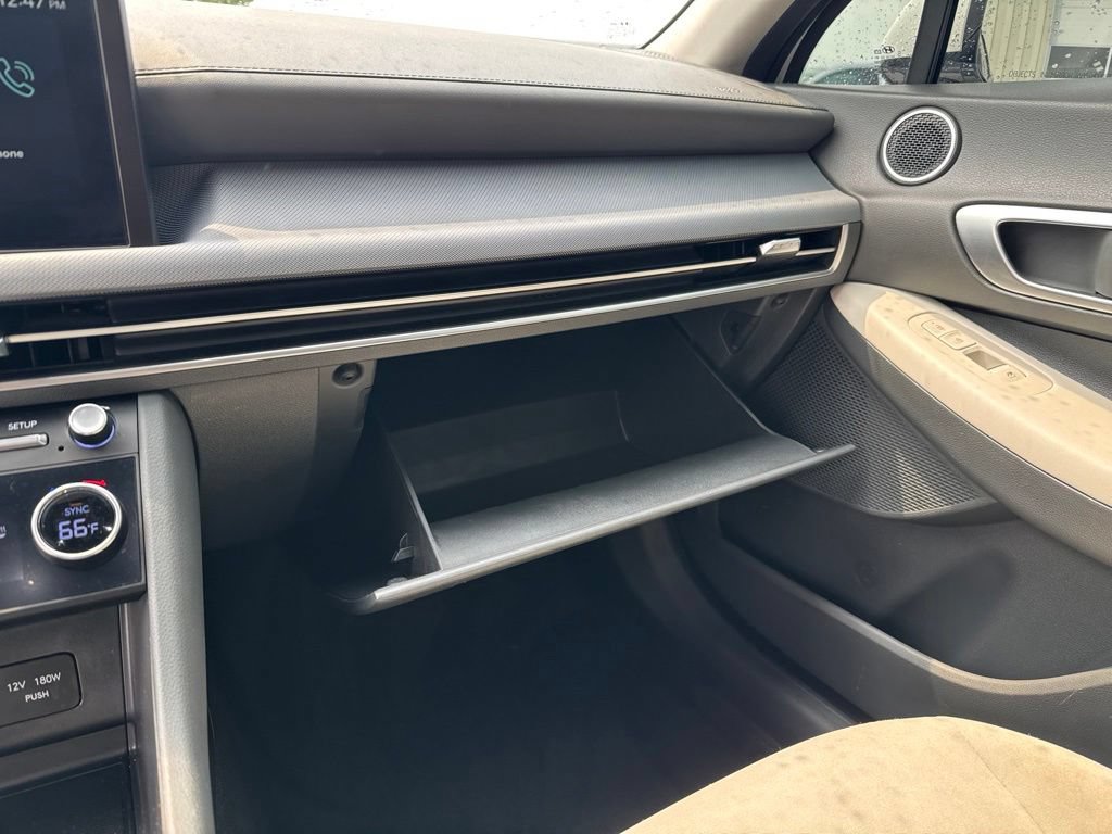 Used 2025 Hyundai Sonata SEL FWD image 21
