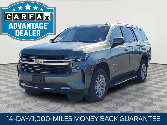 Used 2023 Chevrolet Tahoe LT image 3