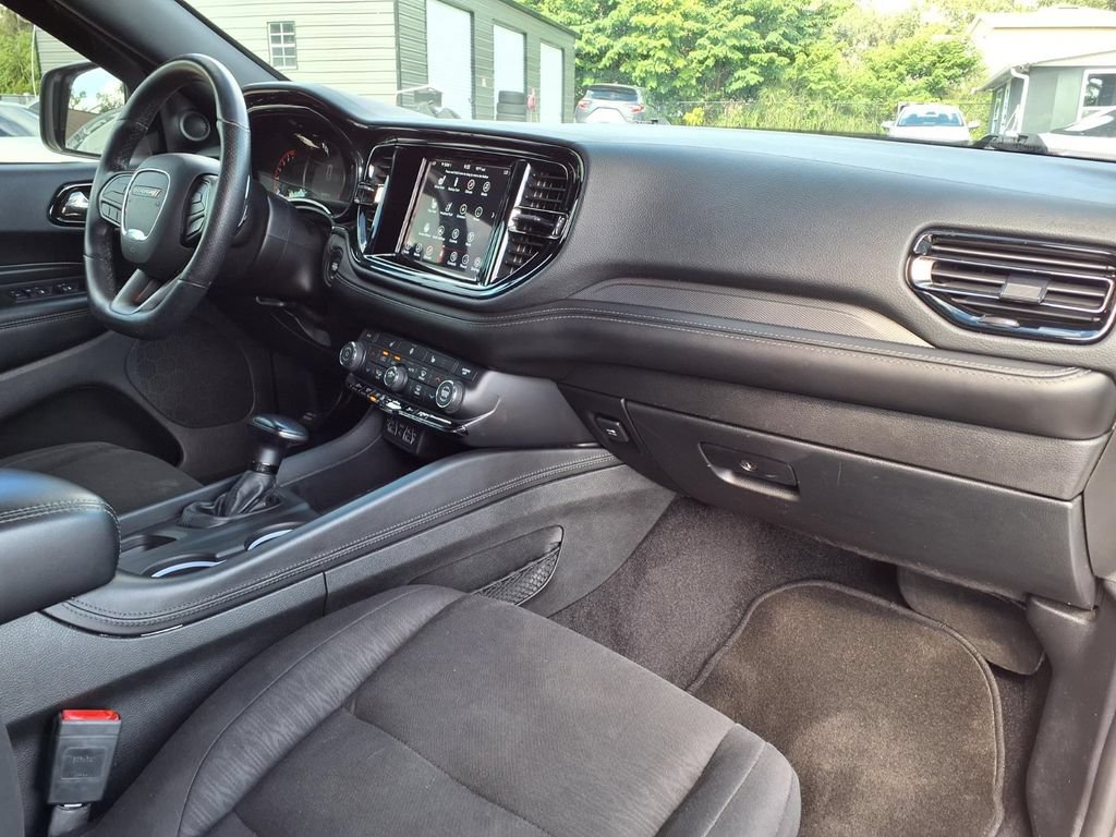 Used 2022 Dodge Durango GT AWD/4WD image 11