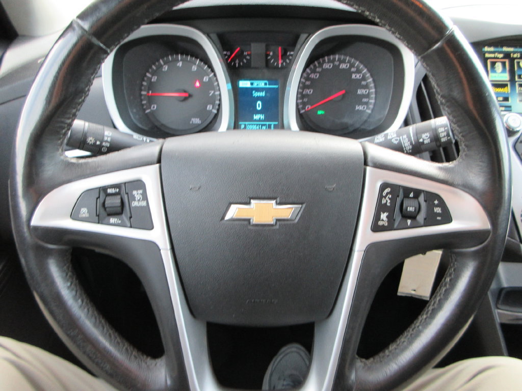 Certified 2016 Chevrolet Equinox LT w/ Convenience Package FWD image 23