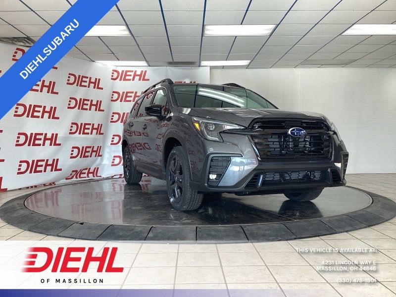 New 2026 Subaru Ascent Bronze Edition image 1