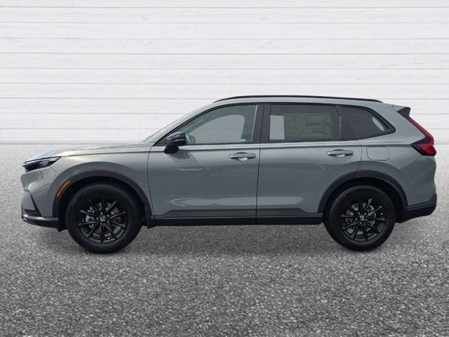 New 2026 Honda CR-V Sport image 2