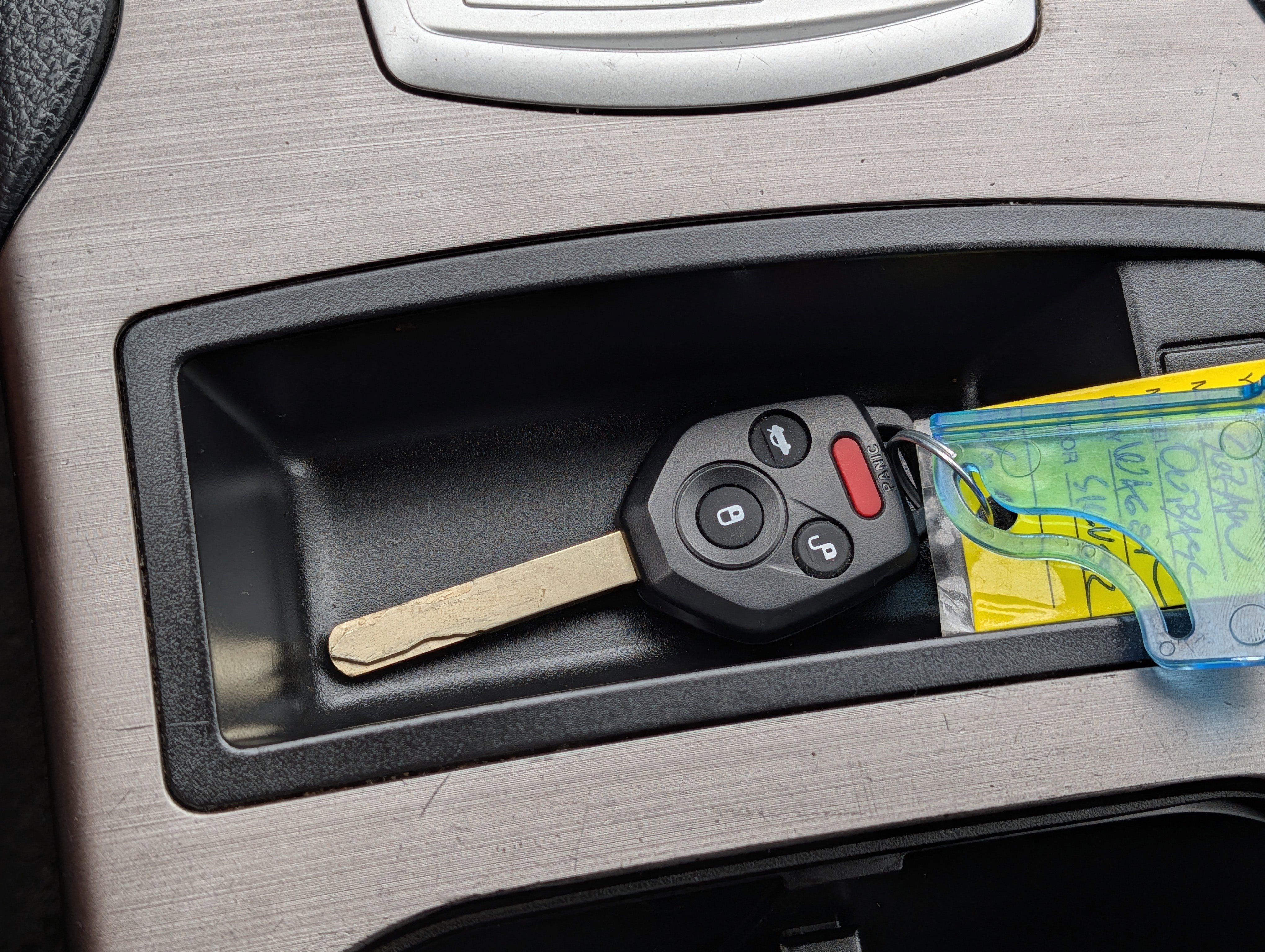 Used 2014 Subaru Outback 2.5i w/ Alloy Wheel Package image 31