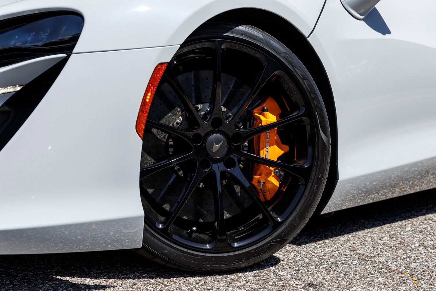 New 2025 McLaren Artura Spider image 33
