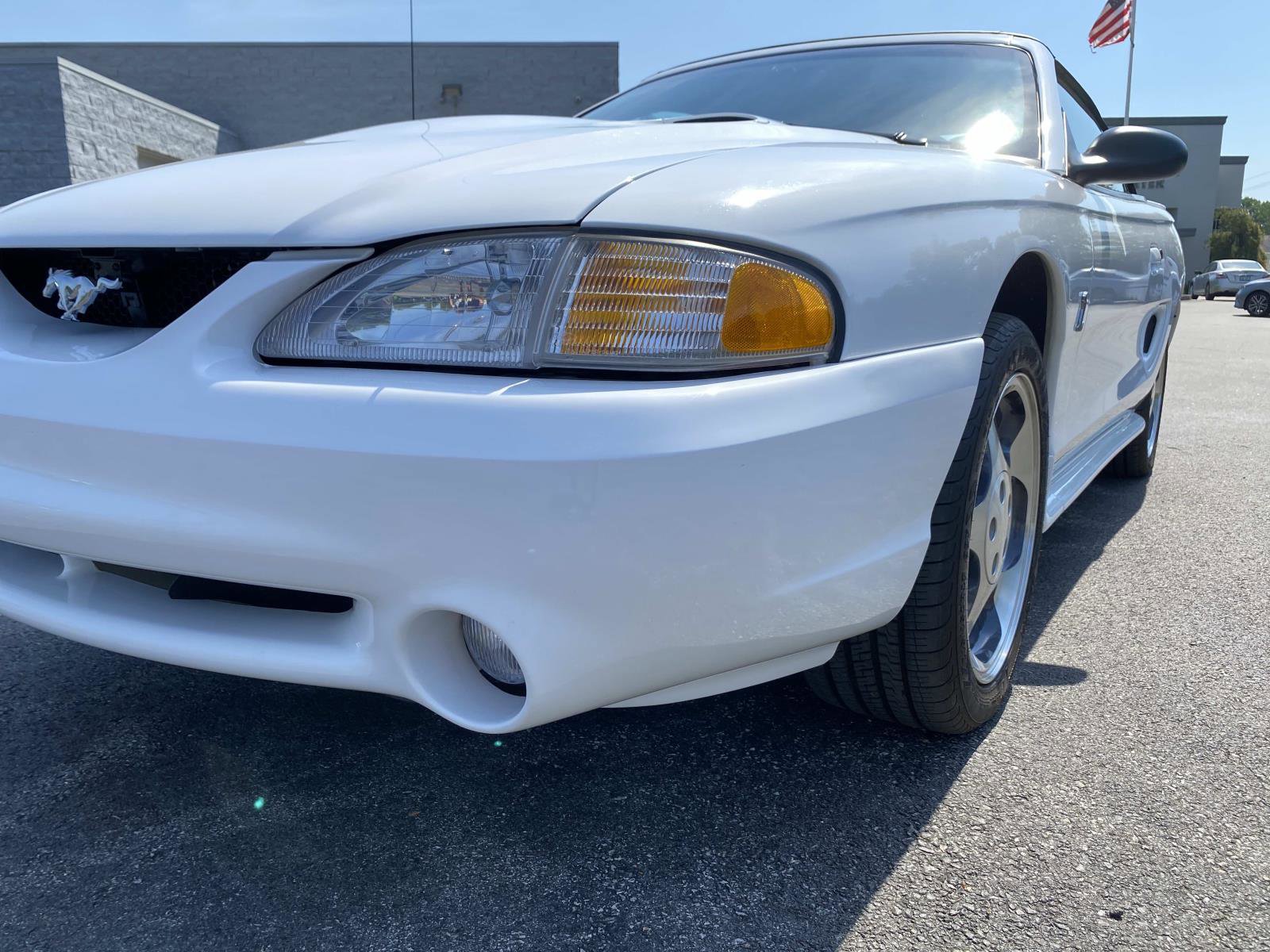 Used 1996 Ford Mustang Cobra RWD image 29
