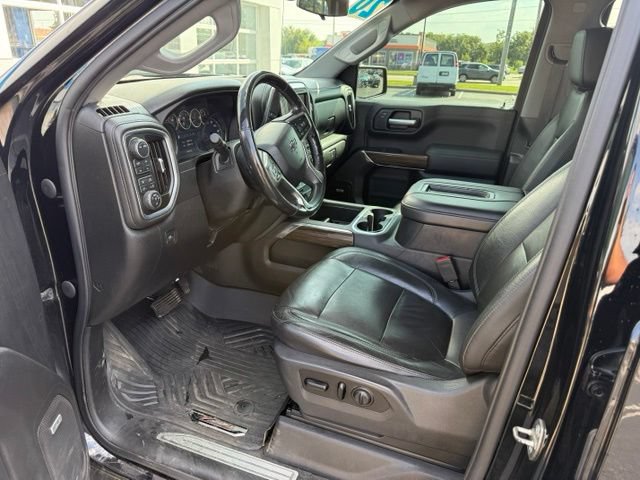 Used 2020 Chevrolet Silverado 1500 LT Trail Boss AWD/4WD image 7