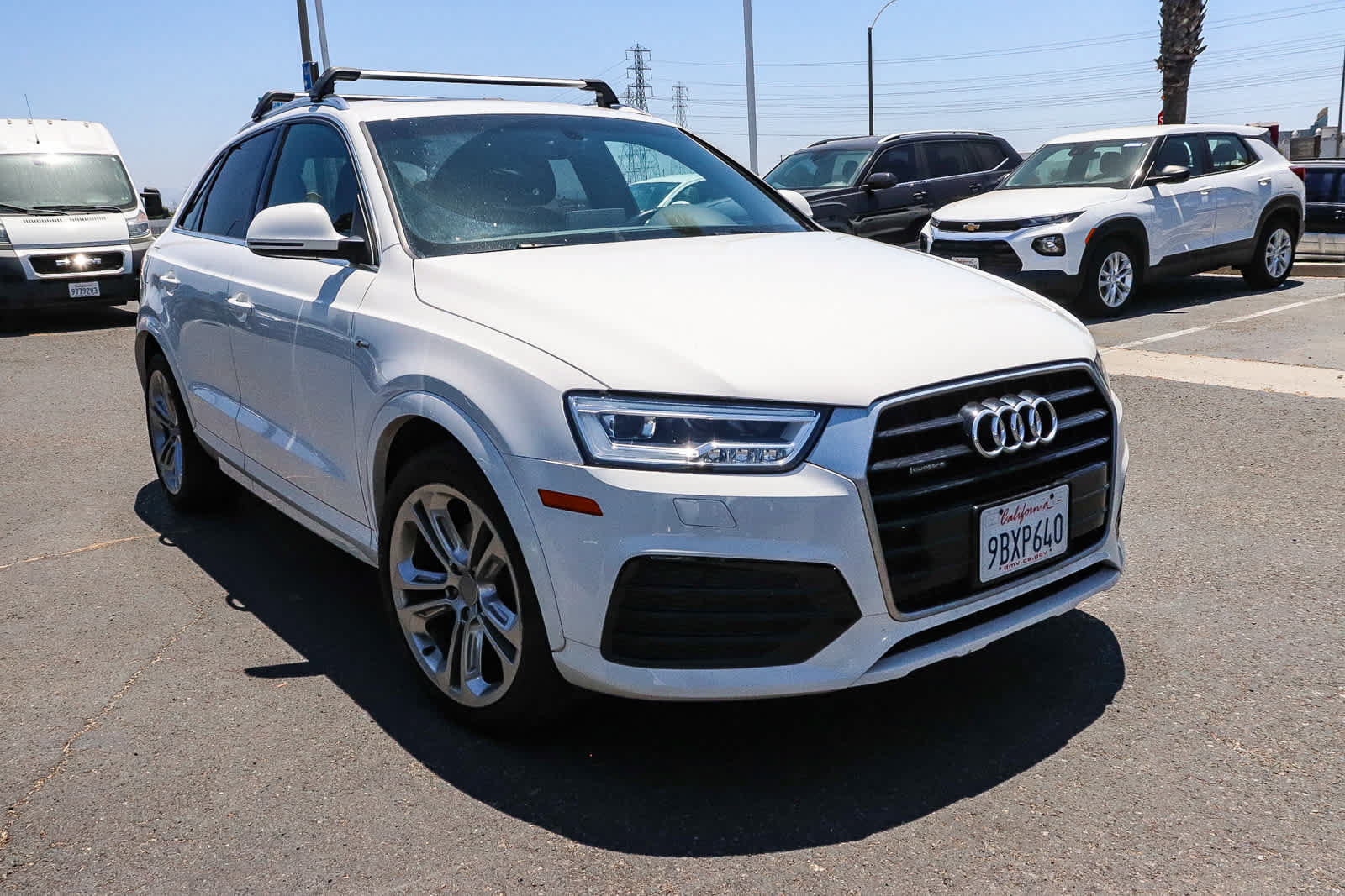 Used 2017 Audi Q3 2.0T Prestige w/ Prestige Package AWD/4WD image 12