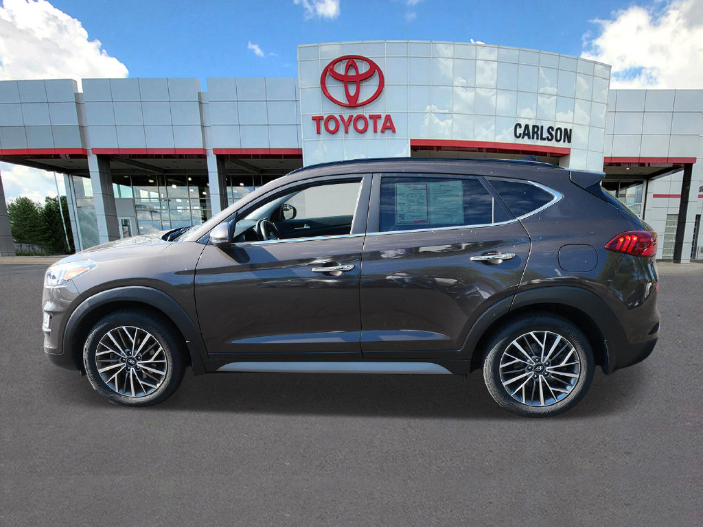 Used 2020 Hyundai Tucson Ultimate AWD/4WD image 7