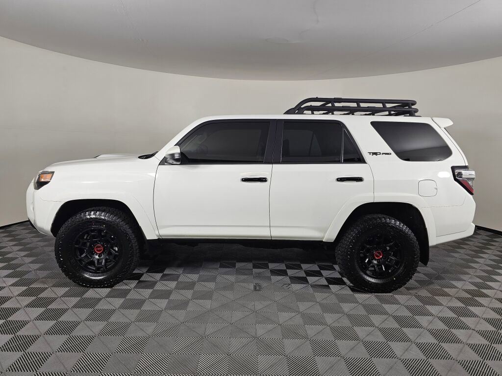 Used 2022 Toyota 4Runner TRD Pro AWD/4WD image 6