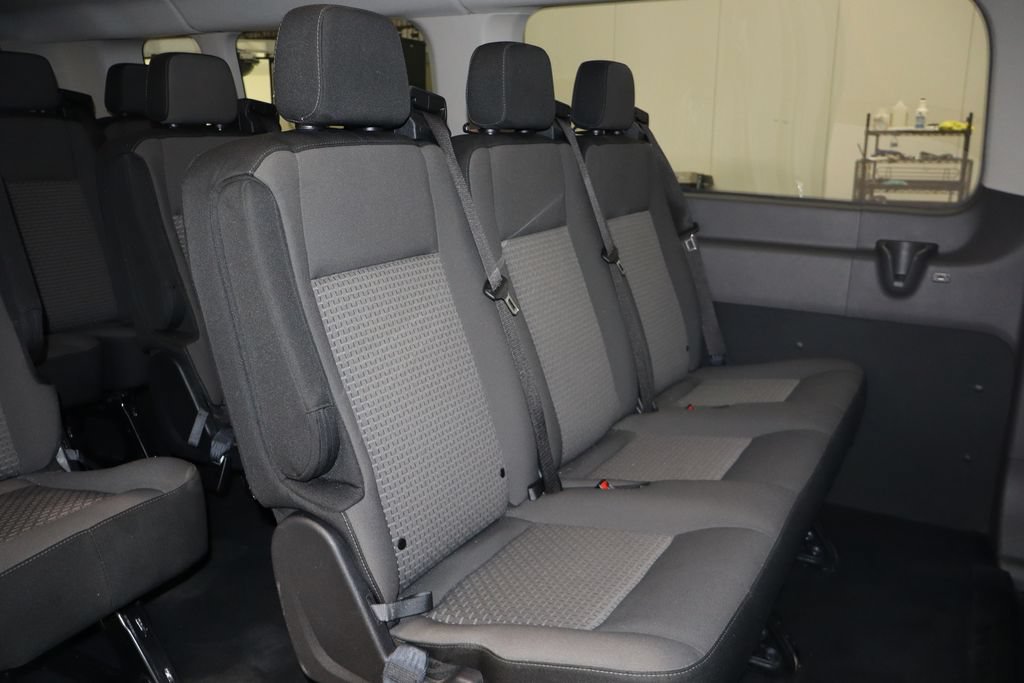 Used 2025 Ford Transit 350 XLT RWD image 17