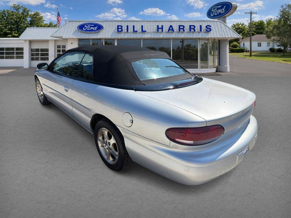 Used 2000 Chrysler Sebring JXI FWD image 7