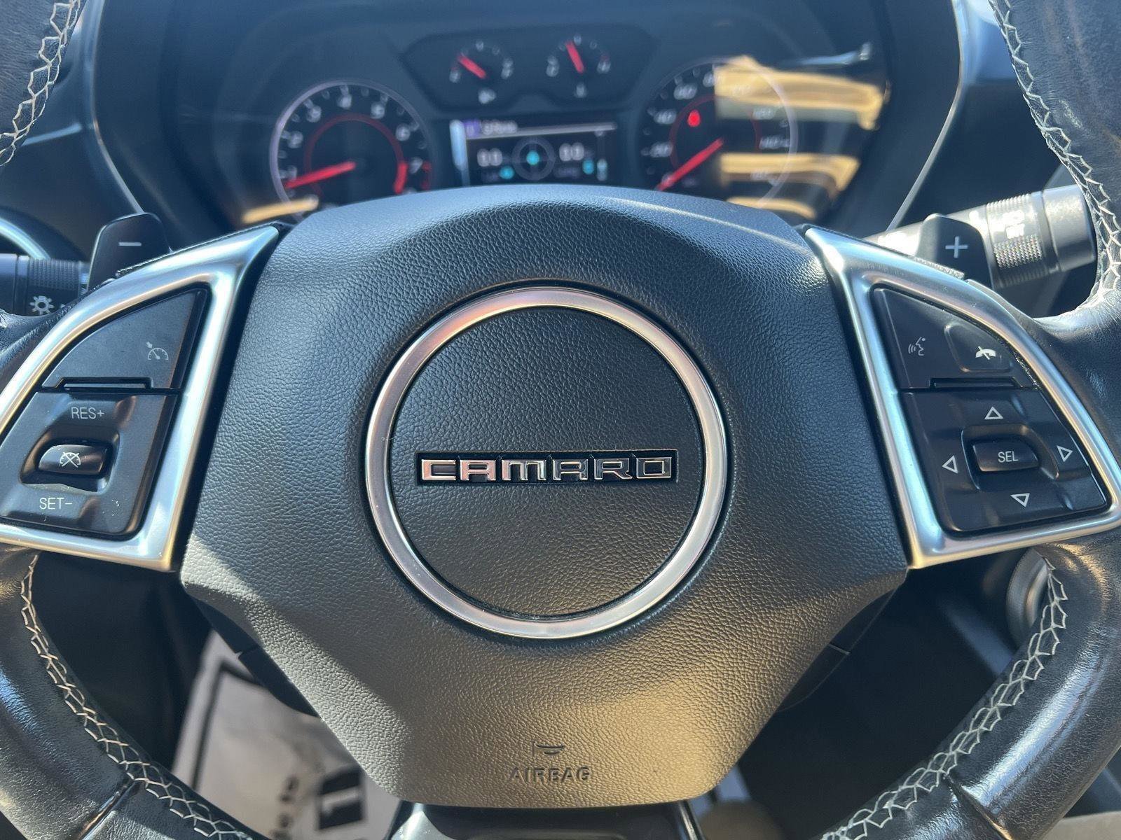 Used 2018 Chevrolet Camaro LT w/ RS Package image 29