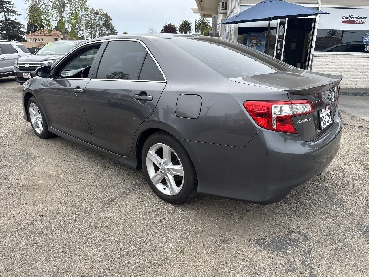Used 2013 Toyota Camry SE w/ Convenience Pkg image 7