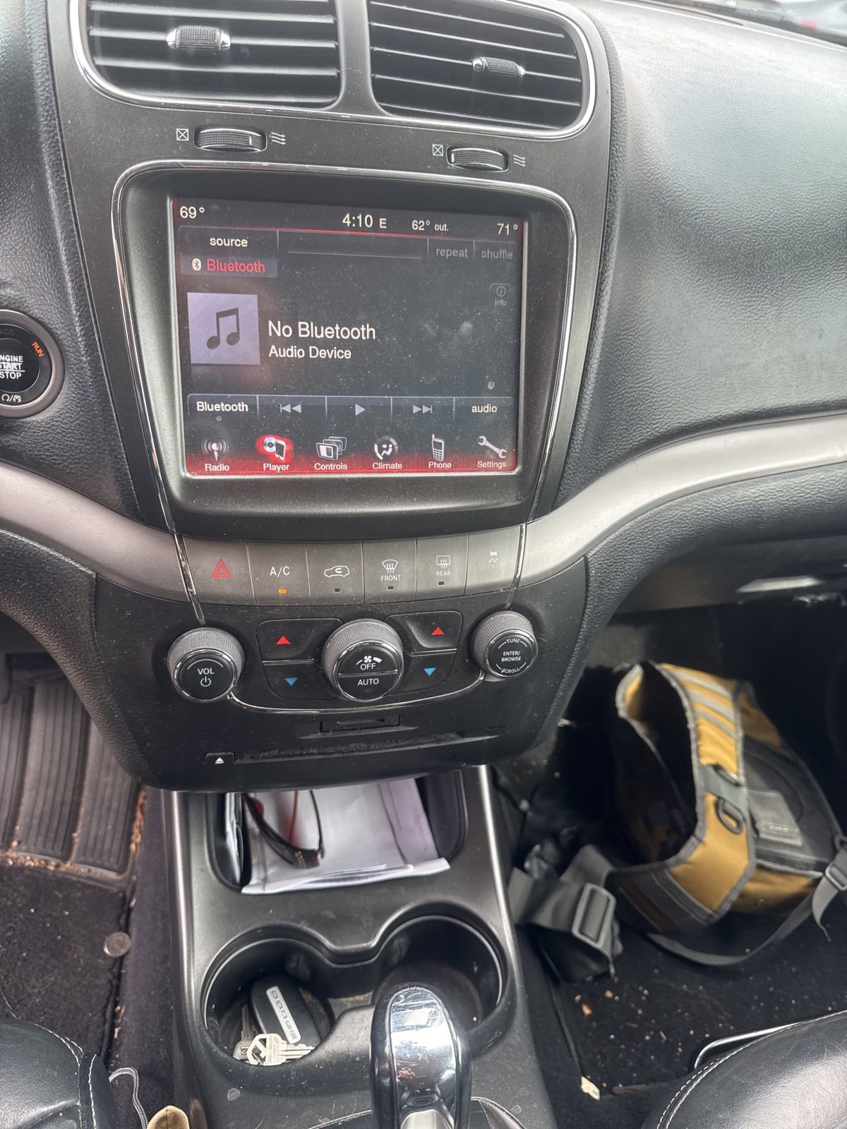 Used 2017 Dodge Journey Crossroad image 12