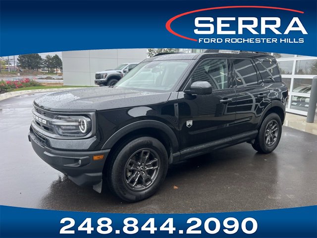 Used 2023 Ford Bronco Sport Big Bend w/ Convenience Package
