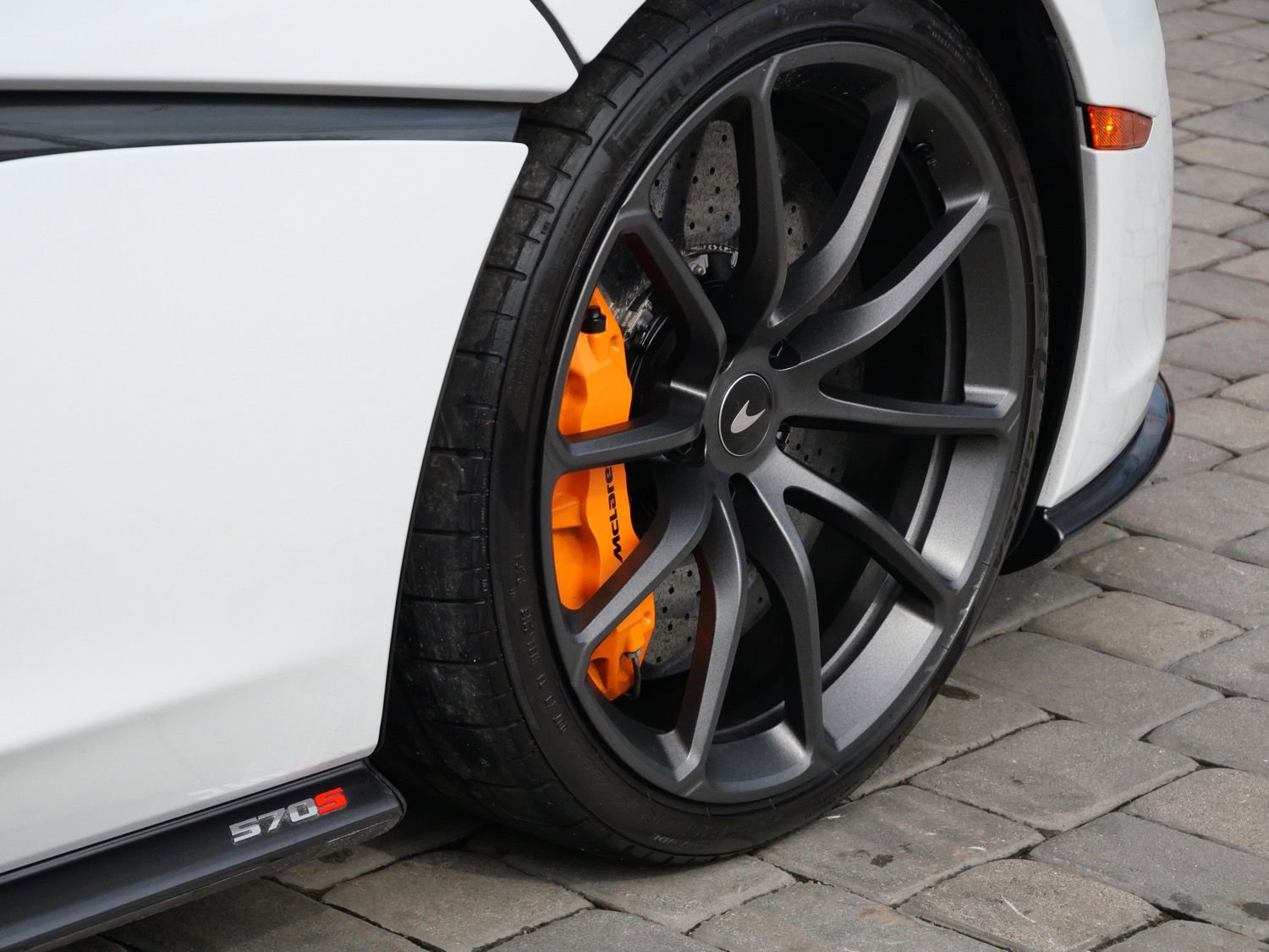 Used 2019 McLaren 570S Coupe image 21