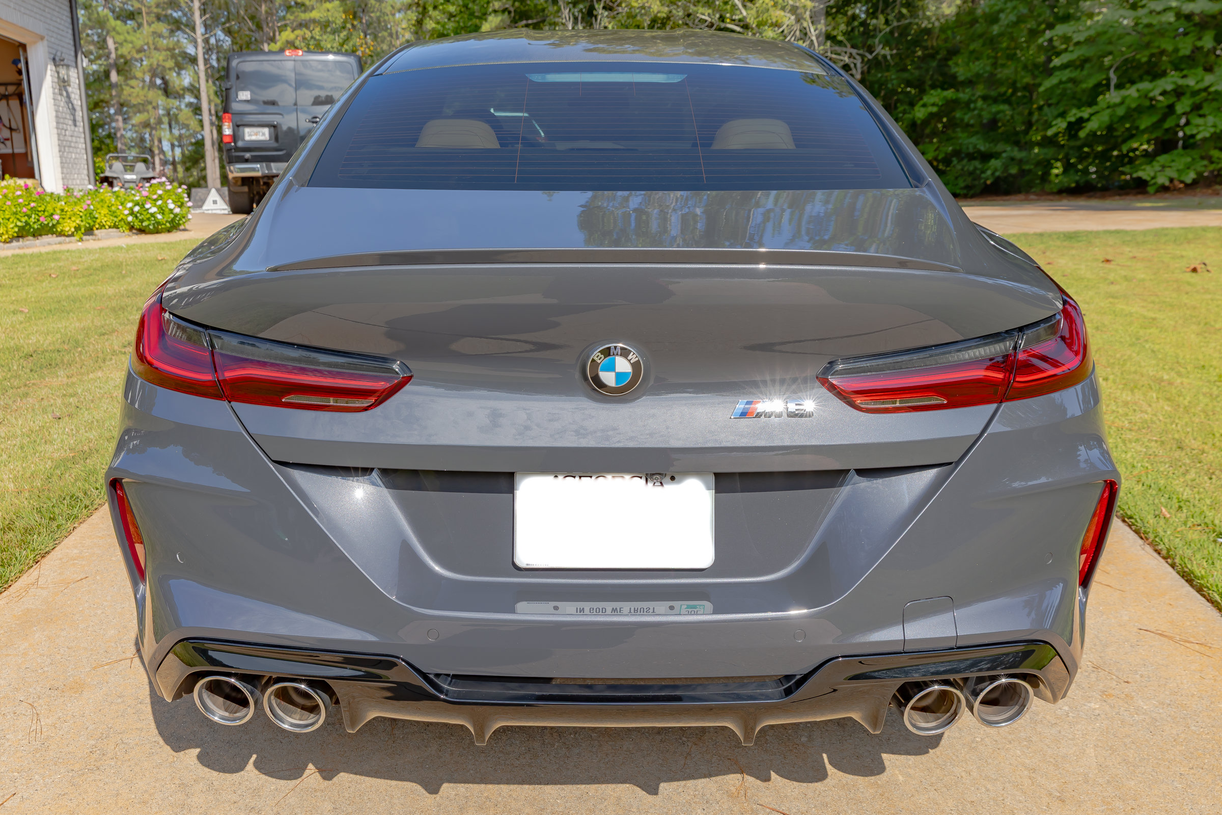 Used 2020 BMW M8 Gran Coupe xDrive AWD/4WD image 9