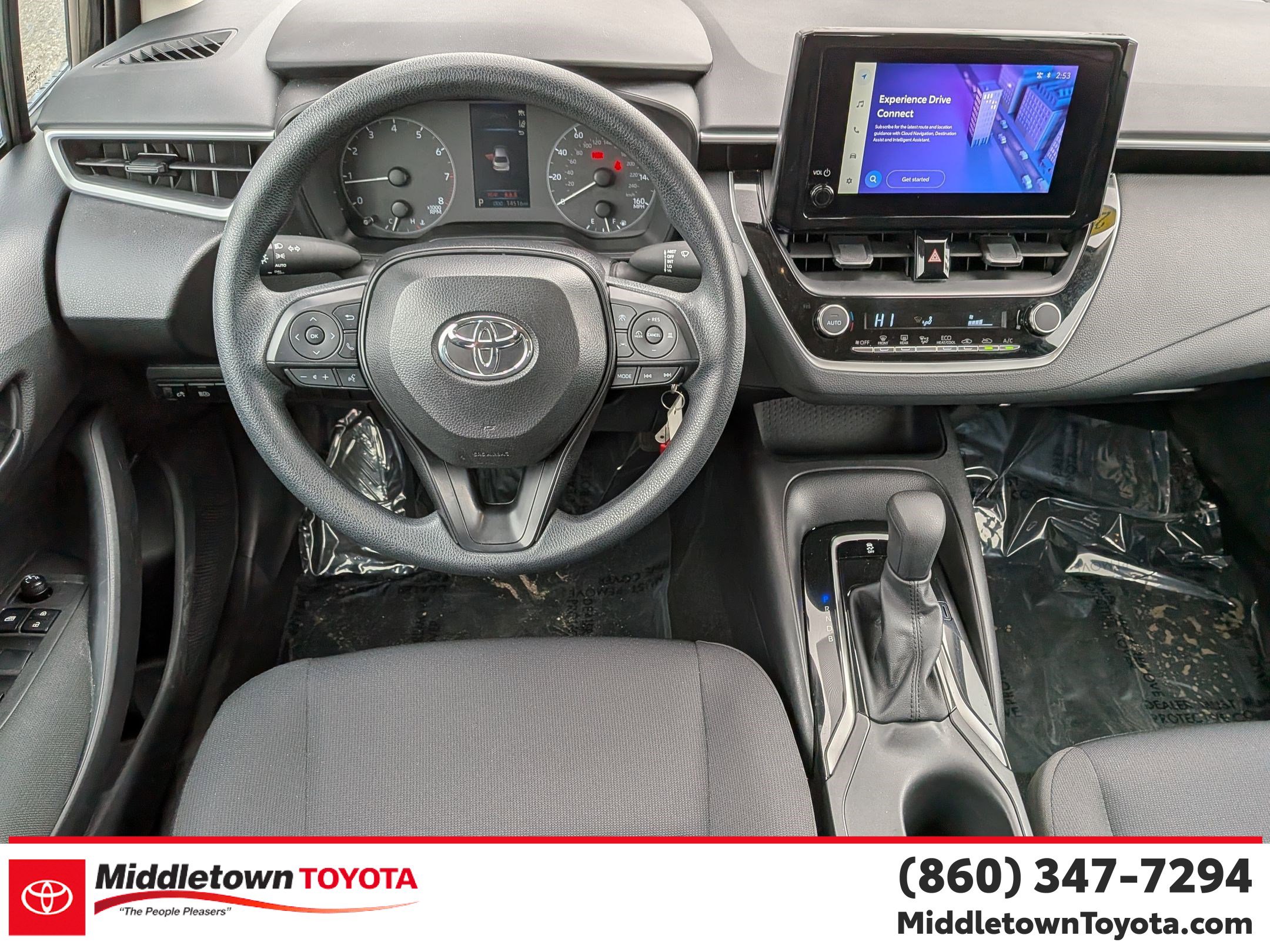 Certified 2025 Toyota Corolla LE image 31