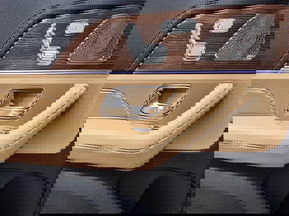 New 2026 Mercedes-Benz GLS 580 4MATIC image 26