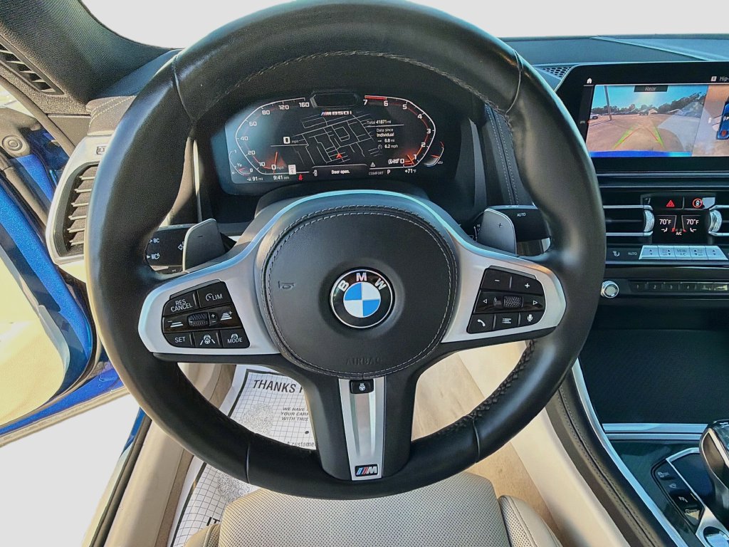 Used 2020 BMW M850i Gran Coupe xDrive AWD/4WD image 40