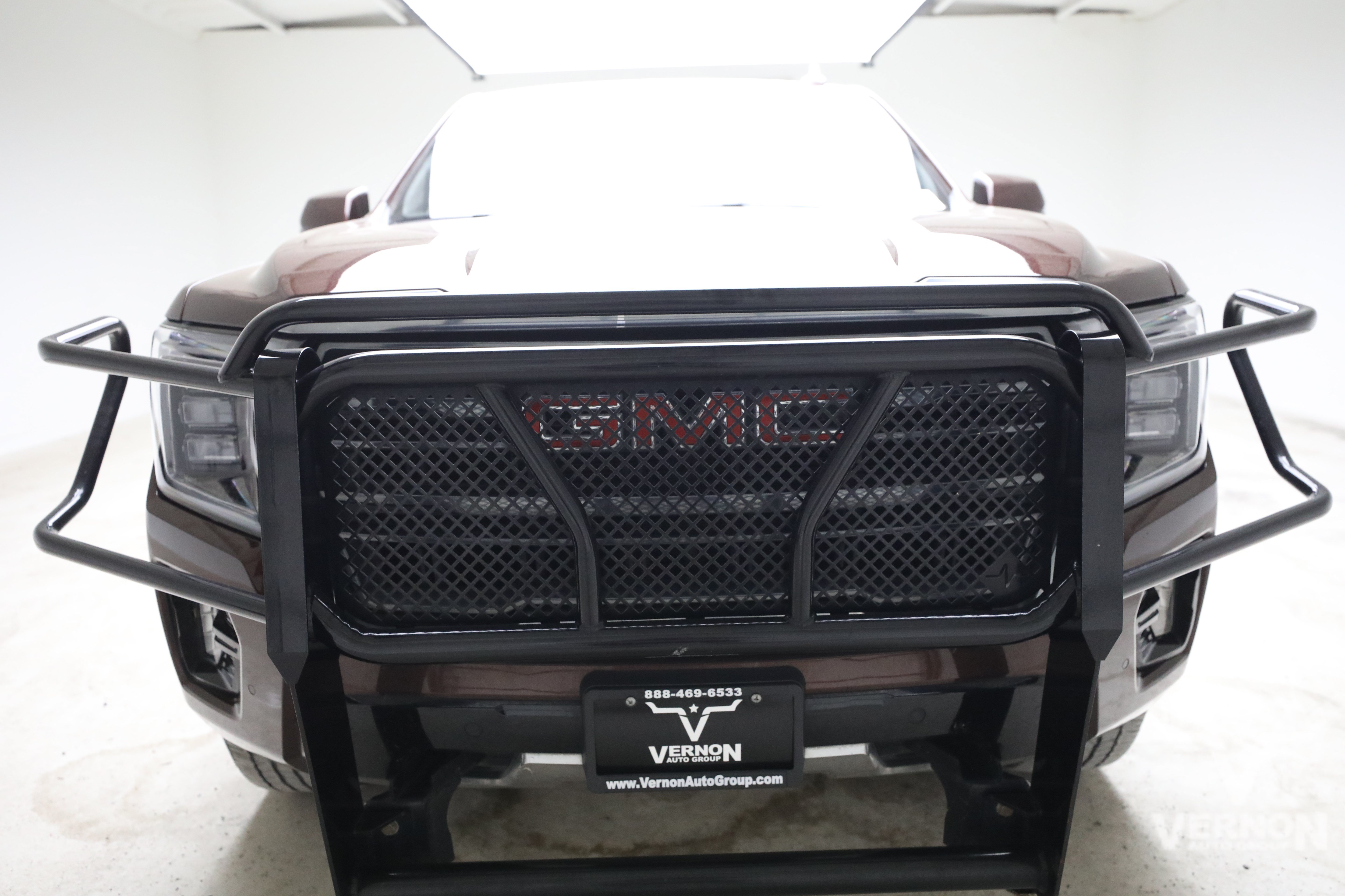 Used 2022 GMC Yukon XL AT4 AWD/4WD image 8