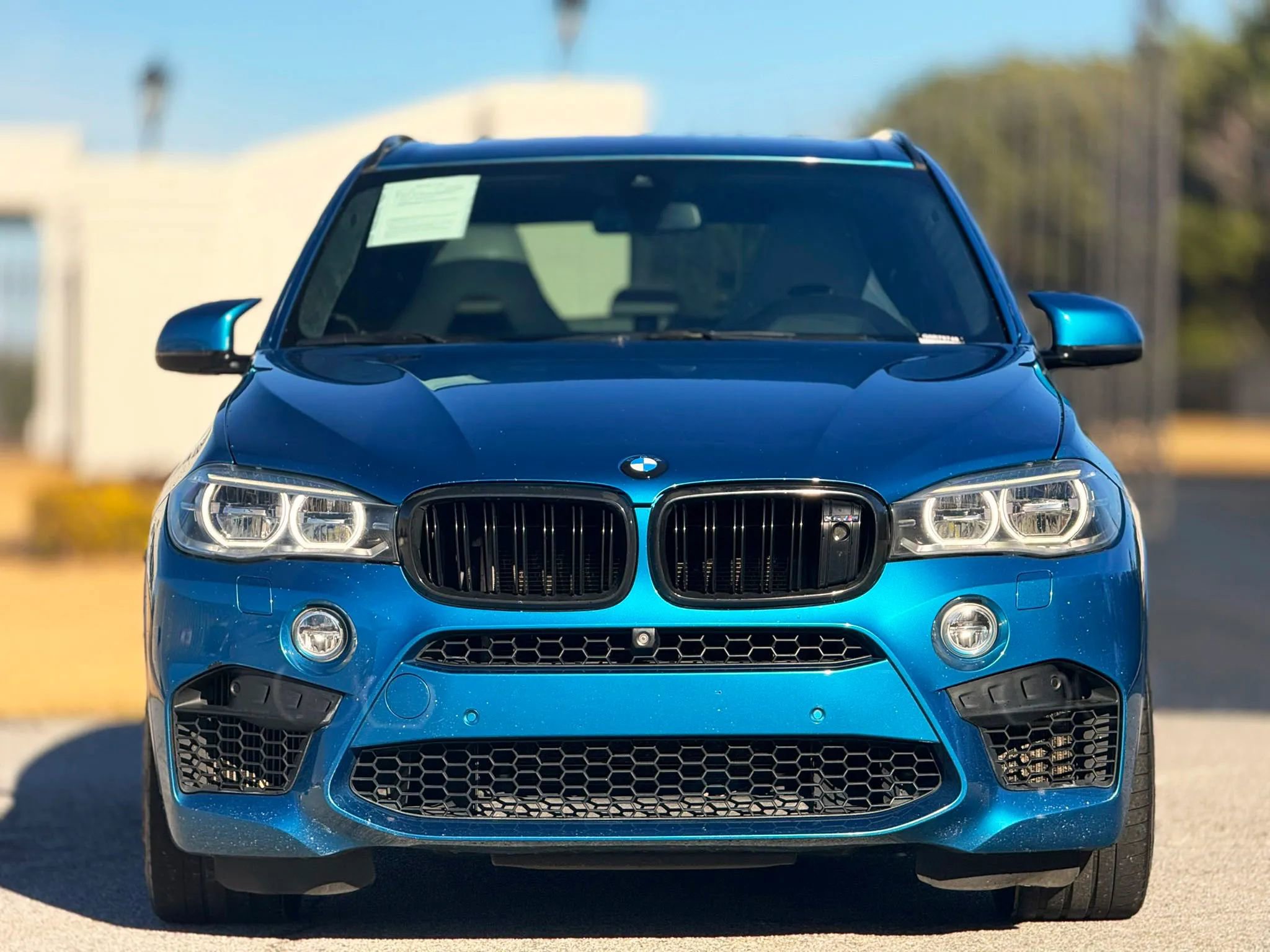 Used 2016 BMW X5 M image 3