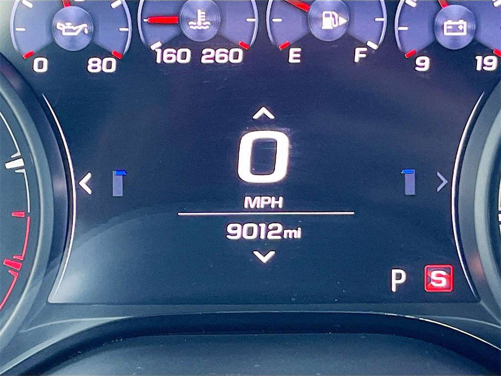 Used 2023 Chevrolet Camaro SS image 12