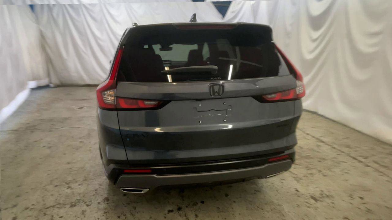 Certified 2025 Honda CR-V Sport-L image 7