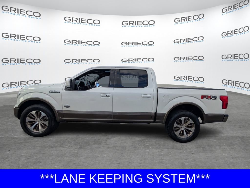 Used 2019 Ford F150 King Ranch w/ Equipment Group 601A Luxury AWD/4WD image 4