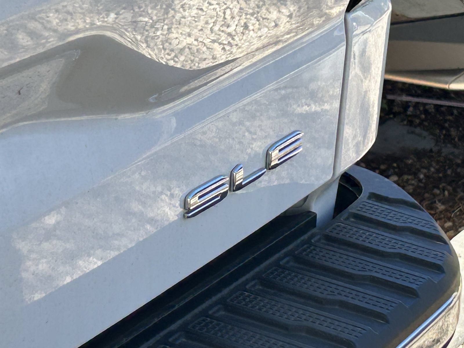Used 2026 GMC Sierra 1500 SLE RWD image 7