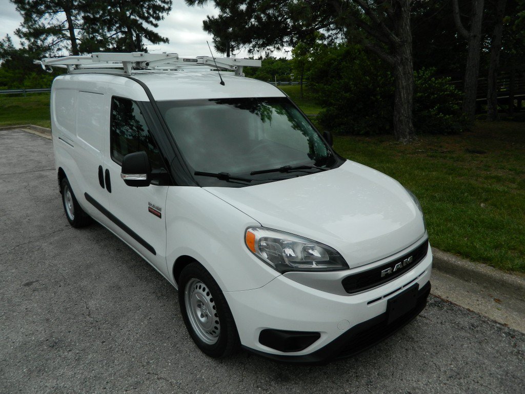 Used 2022 RAM ProMaster City Tradesman FWD image 3